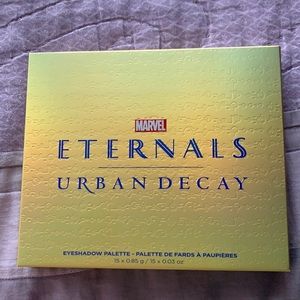 Urban Decay Marvel Eternals Eyeshadow Palette